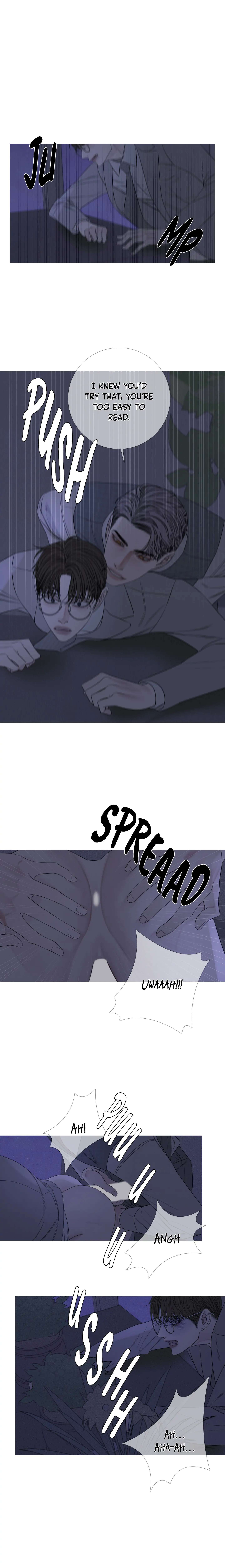 Ghost Gate Chapter 14 page 9 - 