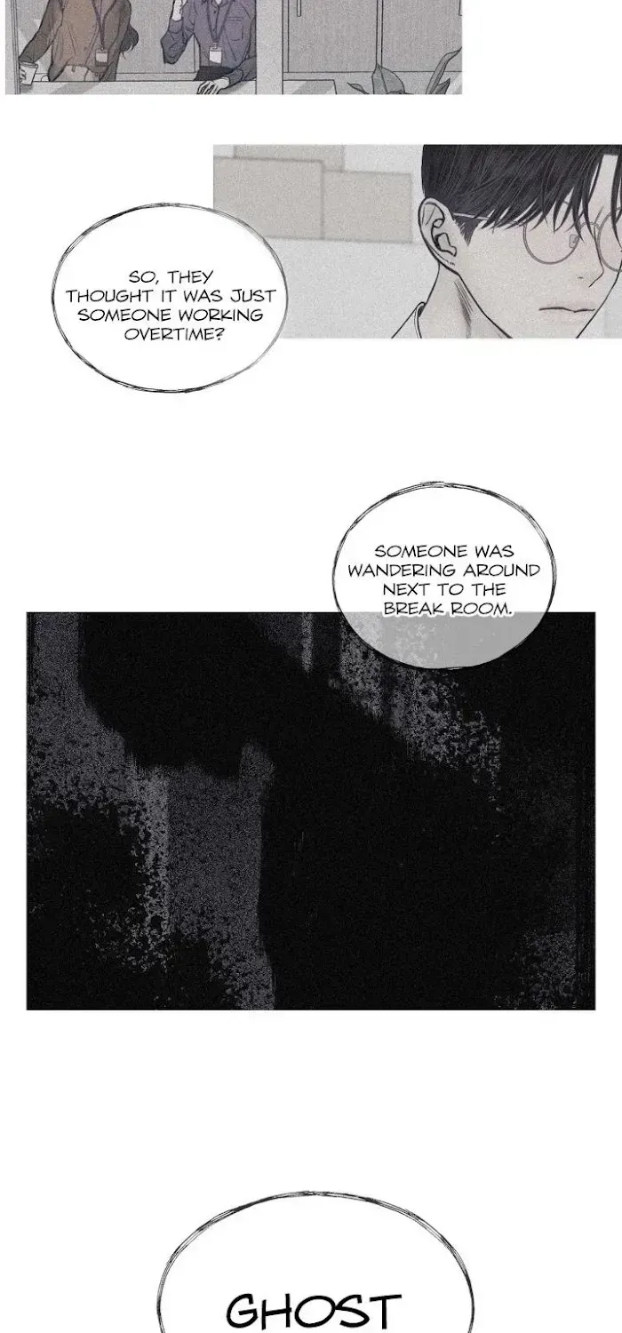 Ghost Gate Chapter 2.1 page 33 - 