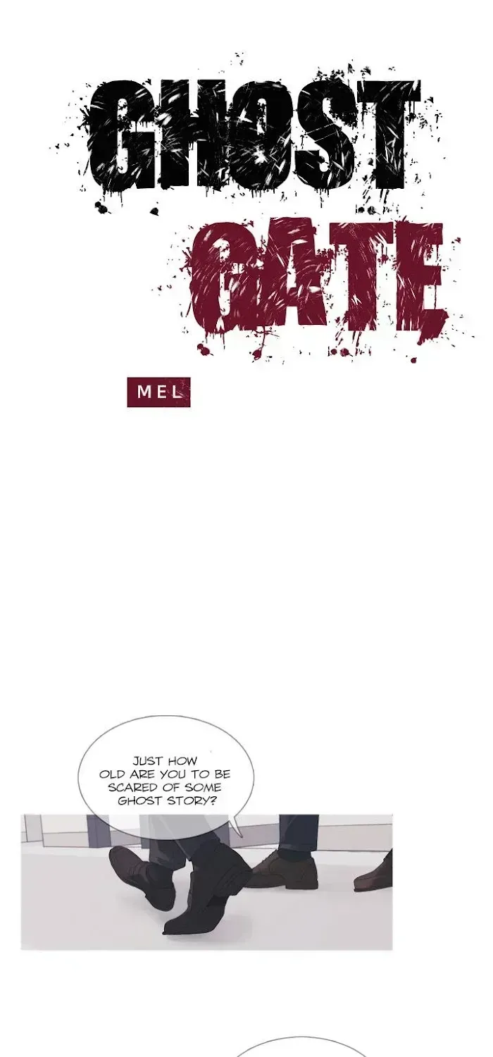 Ghost Gate Chapter 2.1 page 9 - 