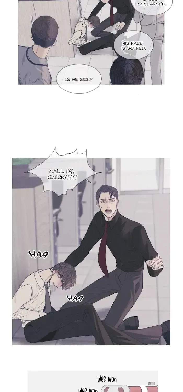 Ghost Gate Chapter 2.3 page 12 - 