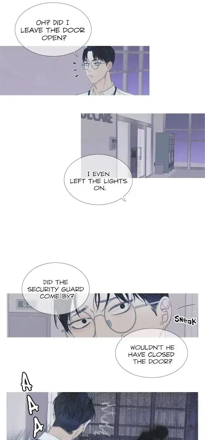 Ghost Gate Chapter 2.3 page 37 - 