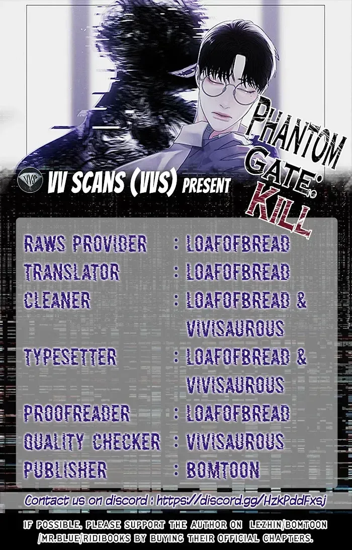 Ghost Gate Chapter 2.6 page 1 - 