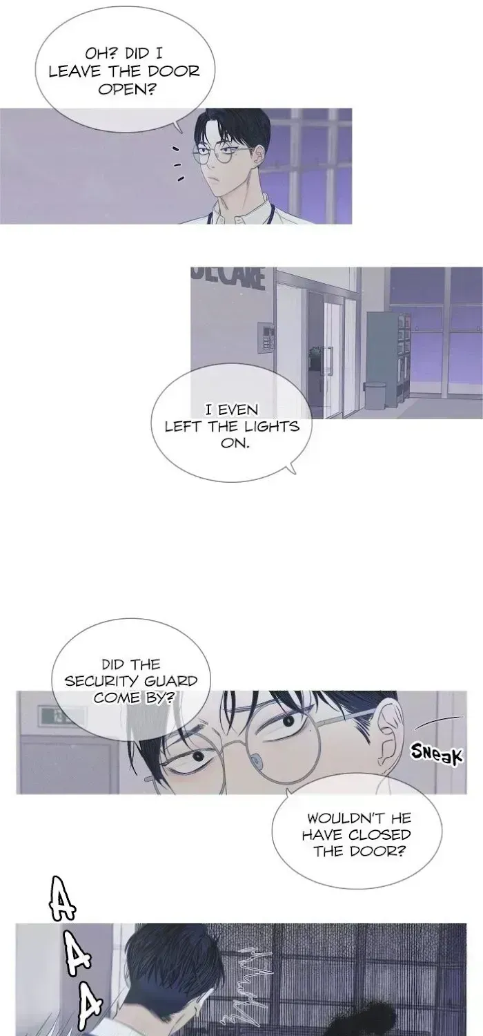 Ghost Gate Chapter 2.7 page 37 - 