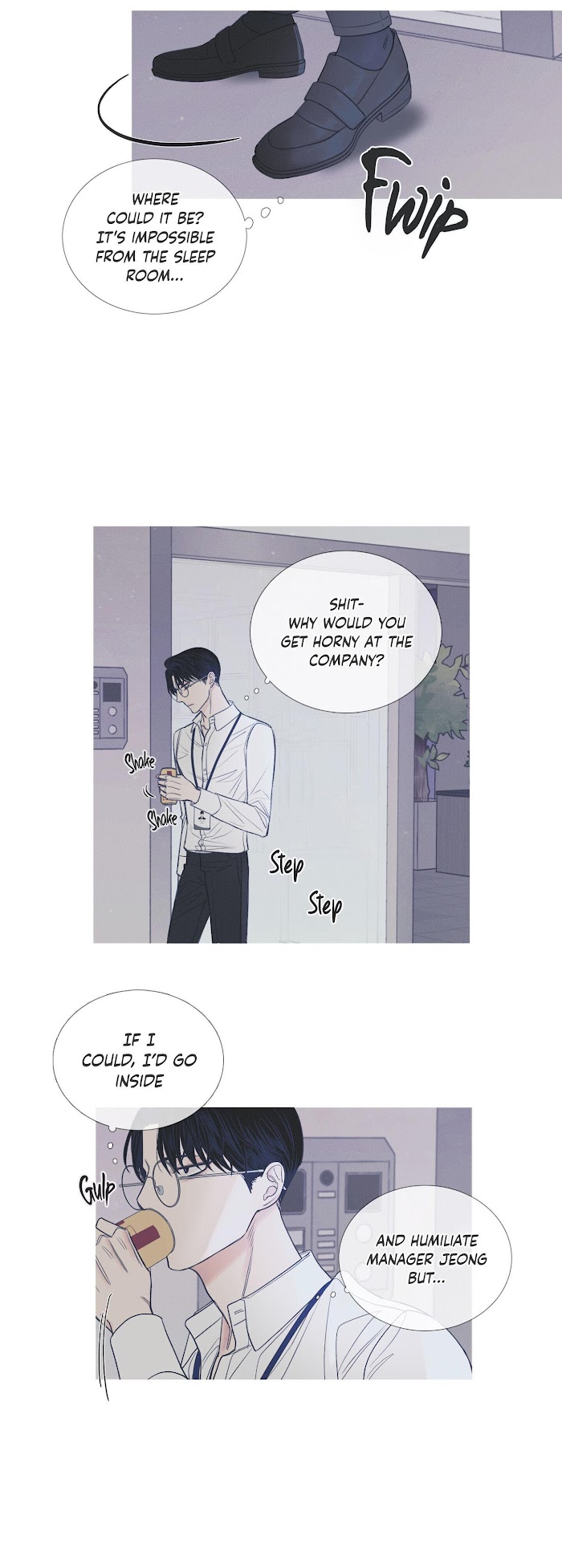 Ghost Gate Chapter 2 page 11 - 