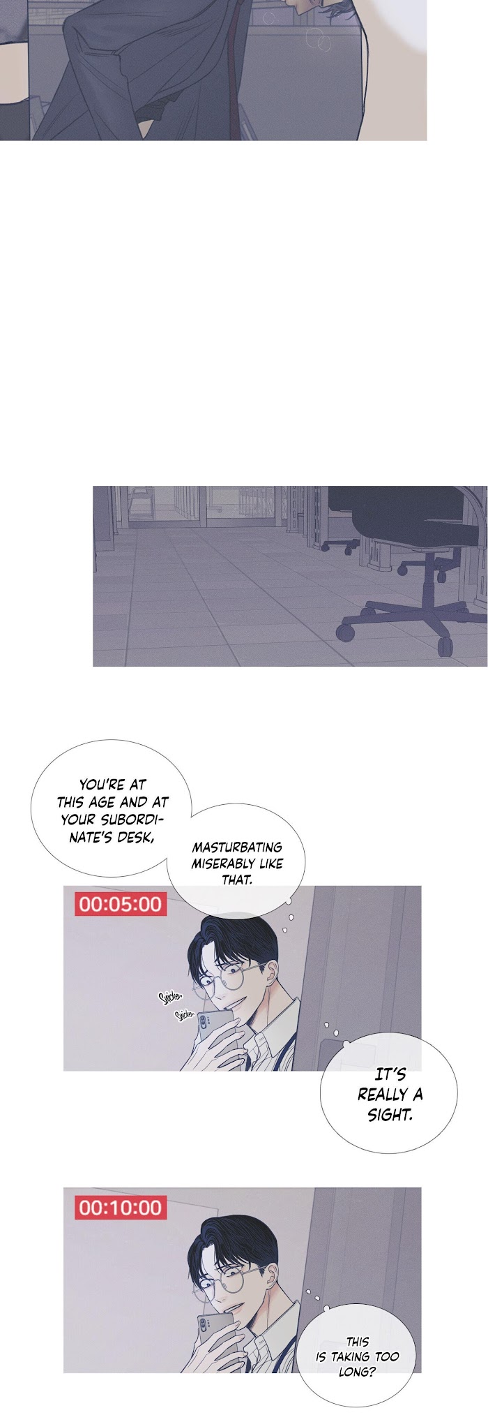 Ghost Gate Chapter 2 page 17 - 