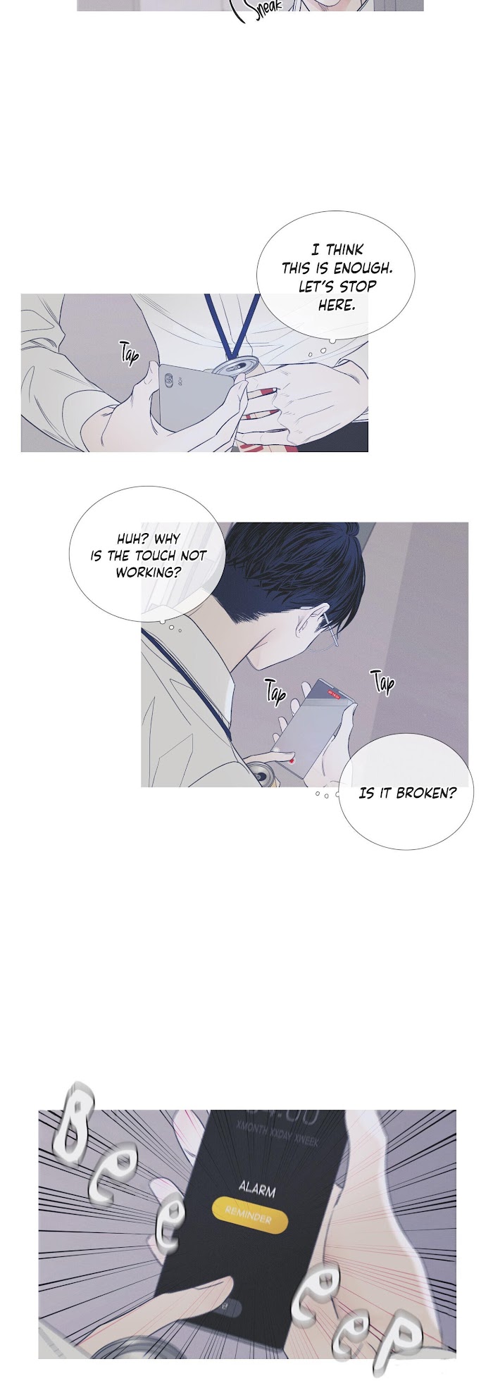 Ghost Gate Chapter 2 page 20 - 