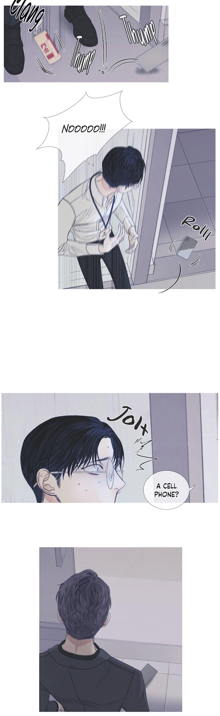 Ghost Gate Chapter 2 page 23 - 