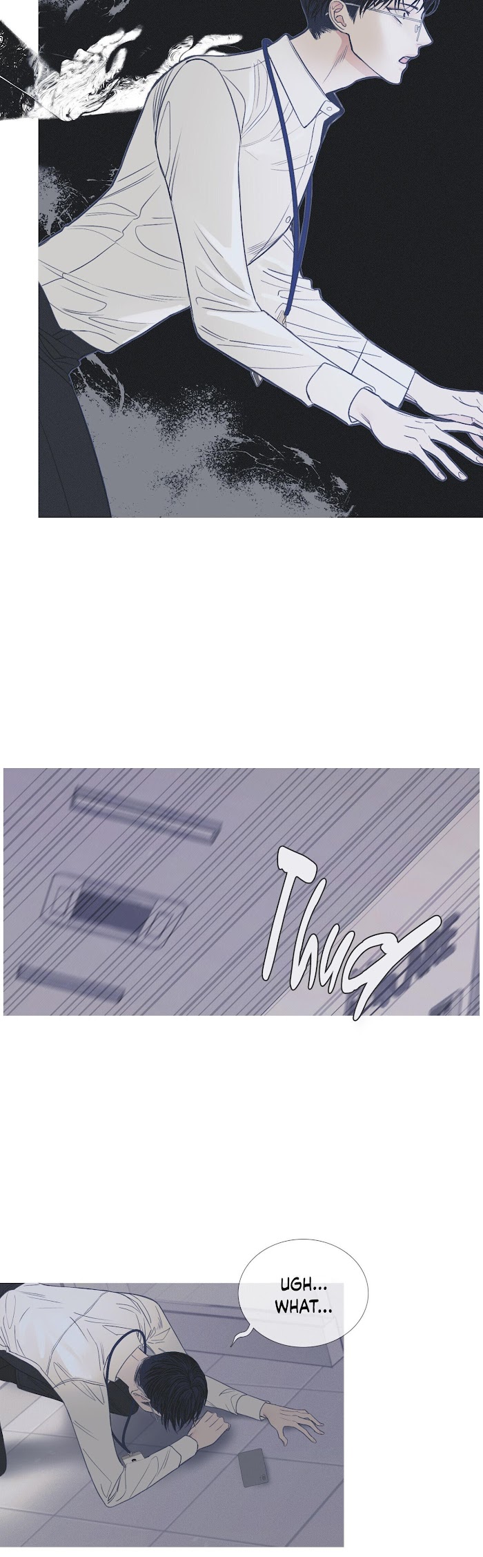 Ghost Gate Chapter 2 page 26 - 