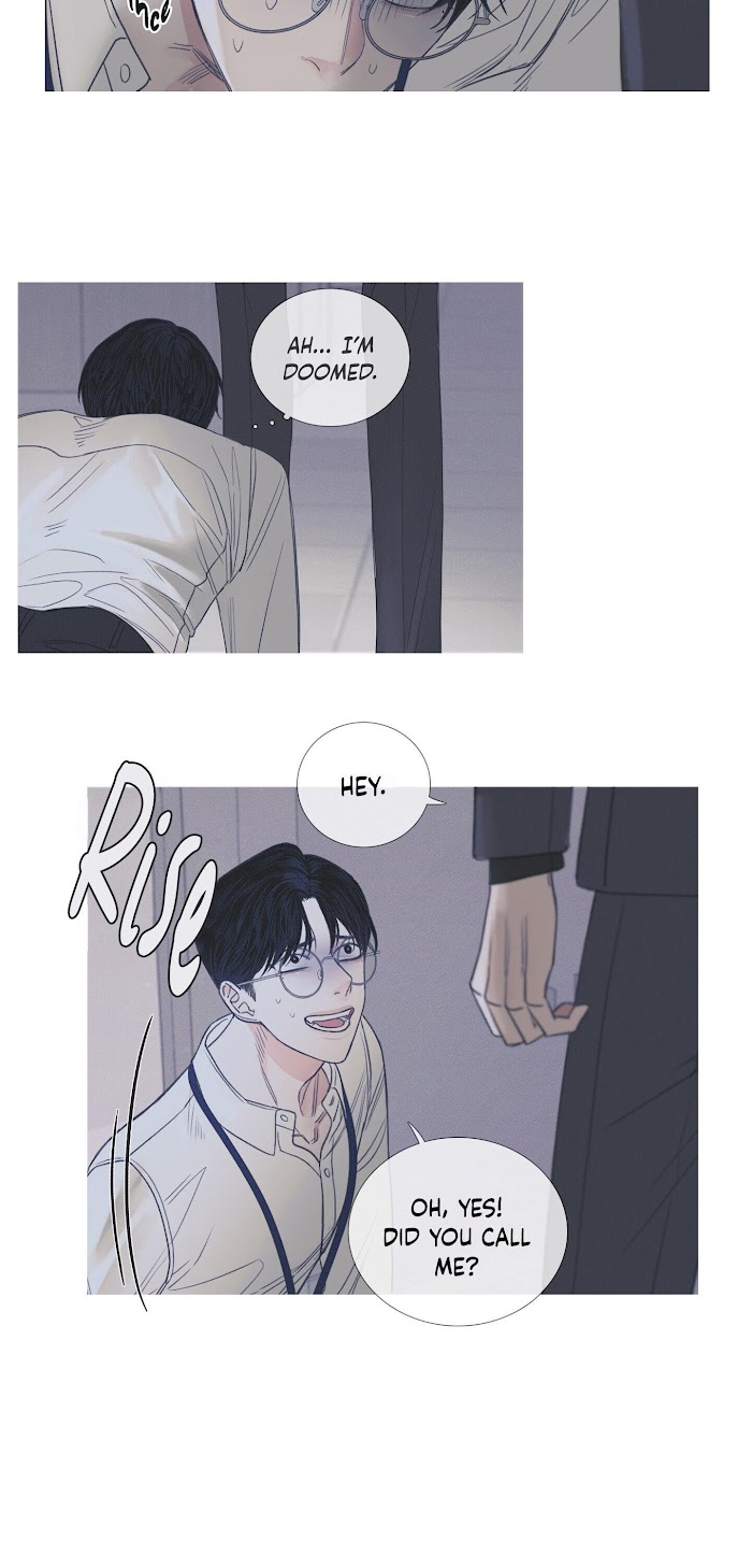 Ghost Gate Chapter 2 page 28 - 