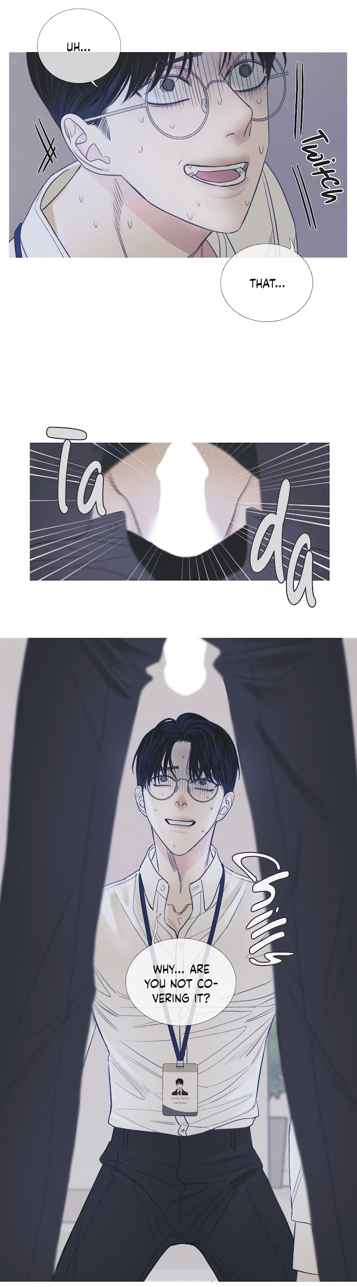 Ghost Gate Chapter 2 page 29 - 