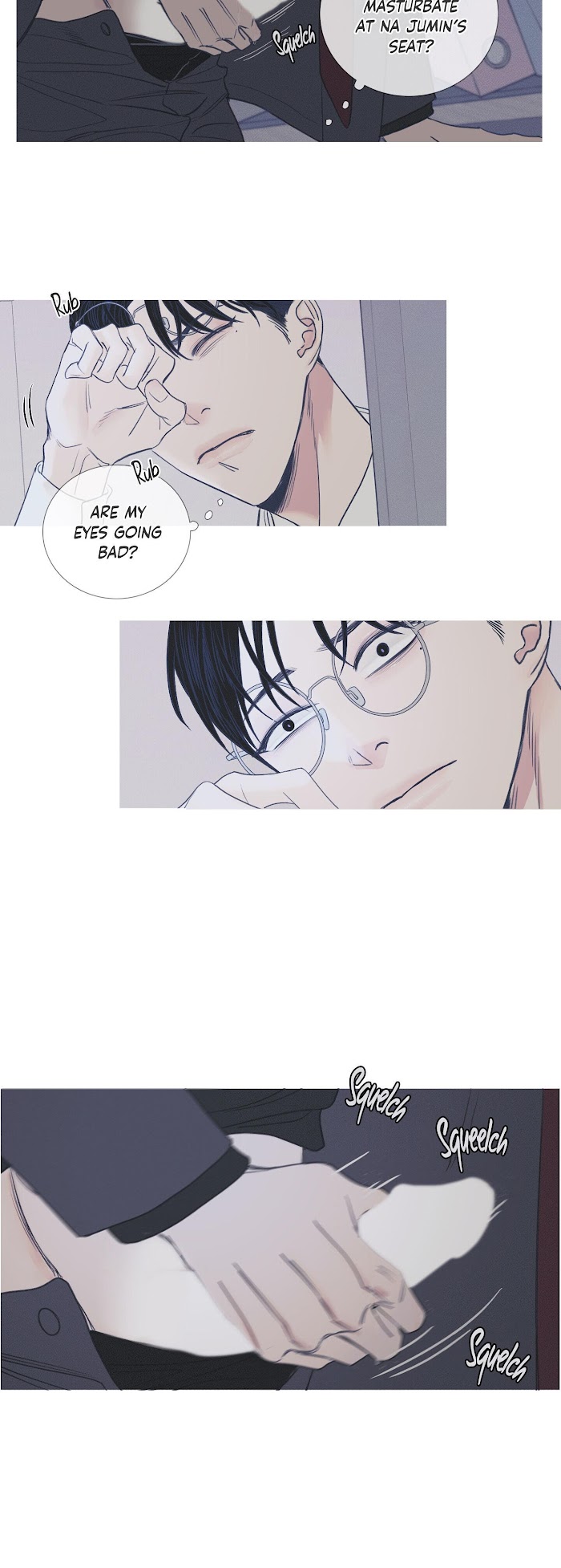 Ghost Gate Chapter 2 page 5 - 