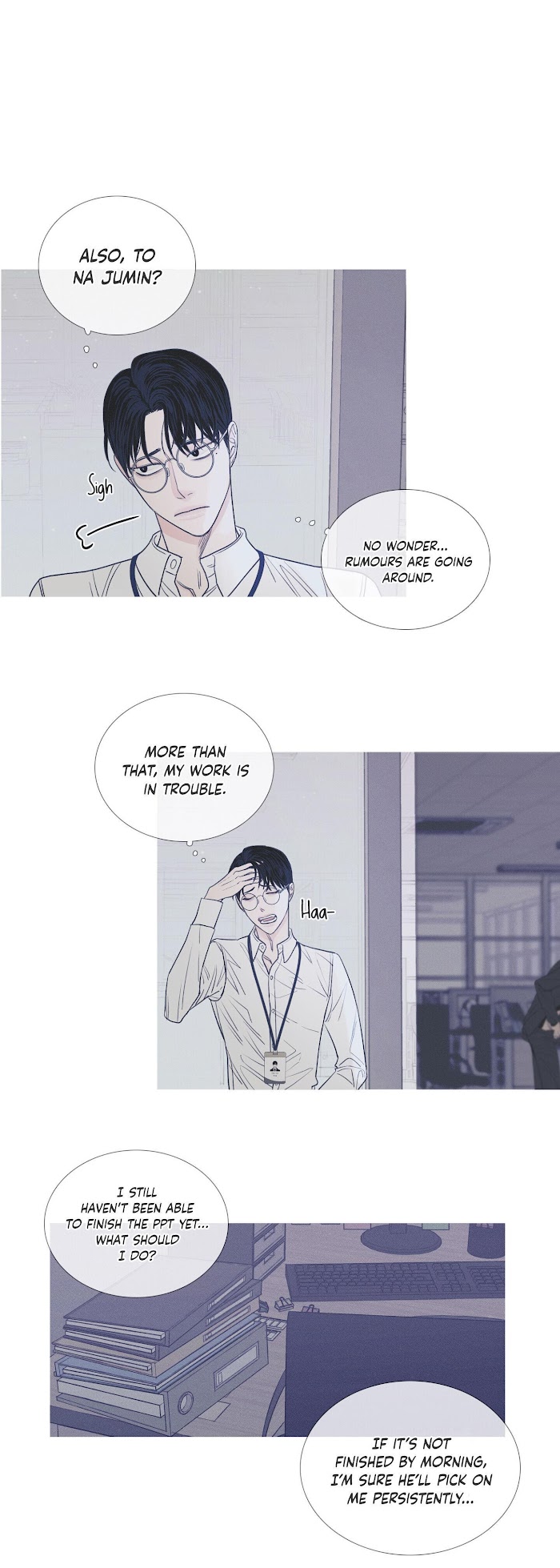 Ghost Gate Chapter 2 page 8 - 