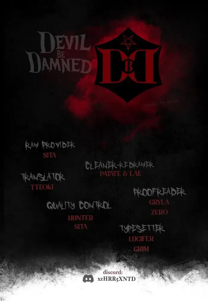 Ghost Gate Chapter 3.1 page 1 - 