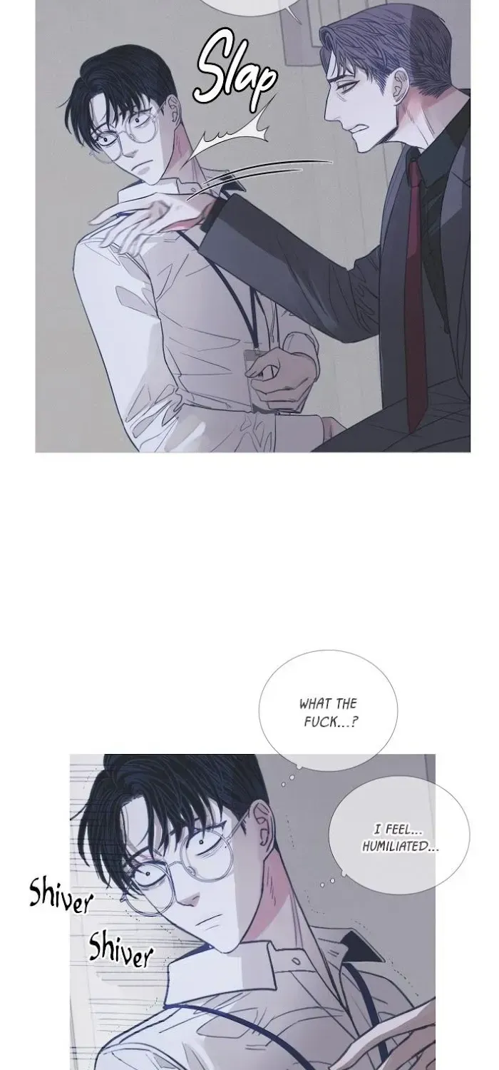 Ghost Gate Chapter 3.1 page 13 - 