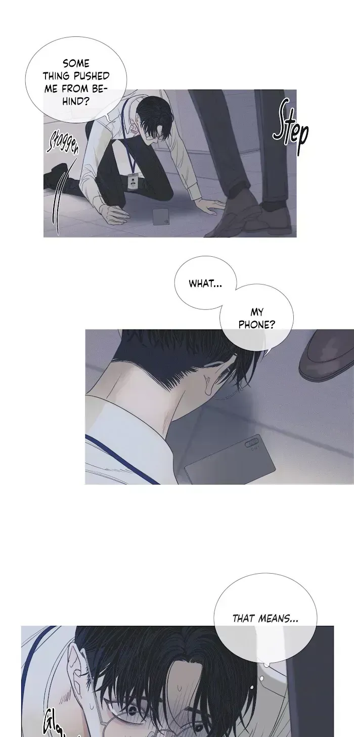 Ghost Gate Chapter 3.2 page 35 - 