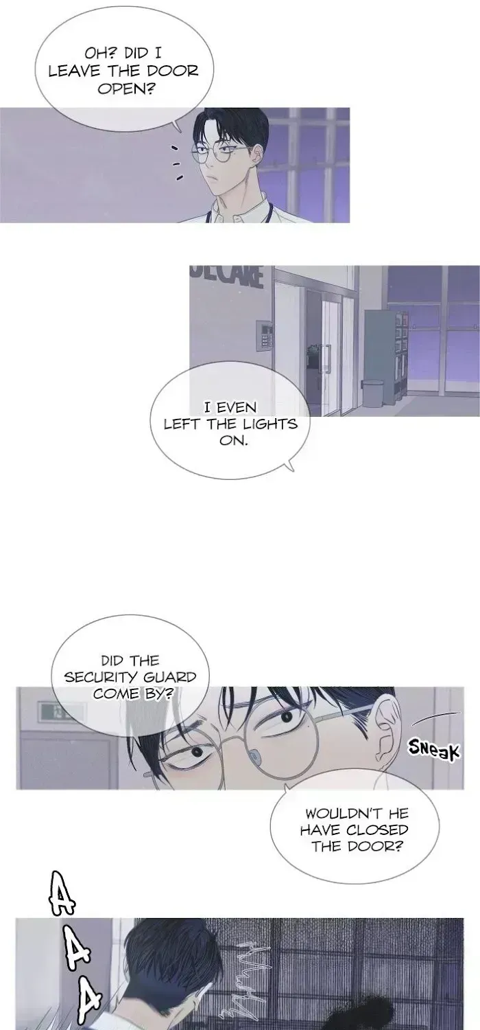 Ghost Gate Chapter 3.3 page 37 - 