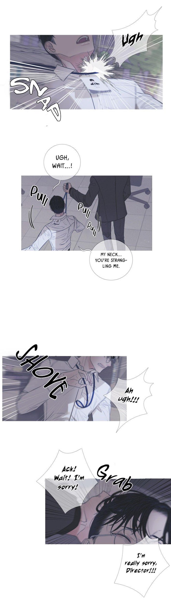 Ghost Gate Chapter 3 page 12 - 