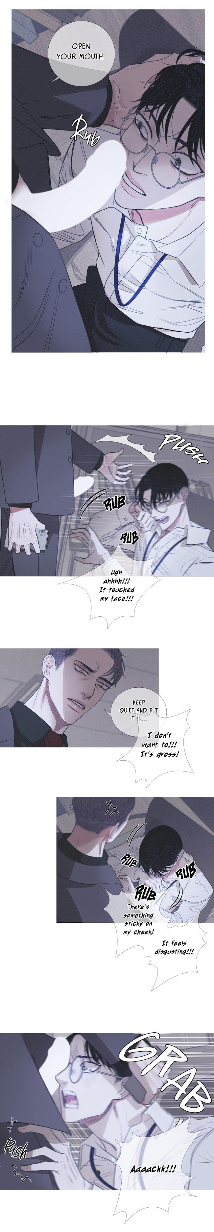 Ghost Gate Chapter 3 page 13 - 