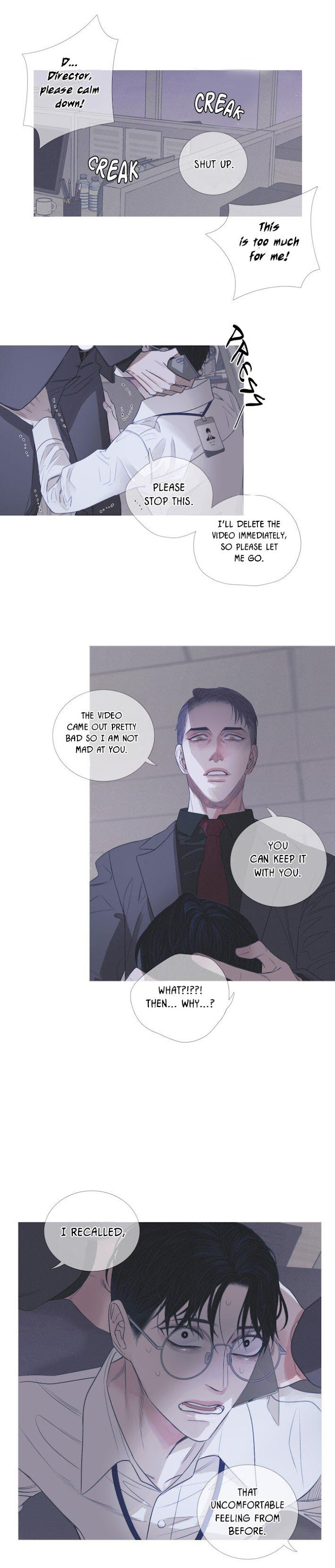 Ghost Gate Chapter 3 page 14 - 