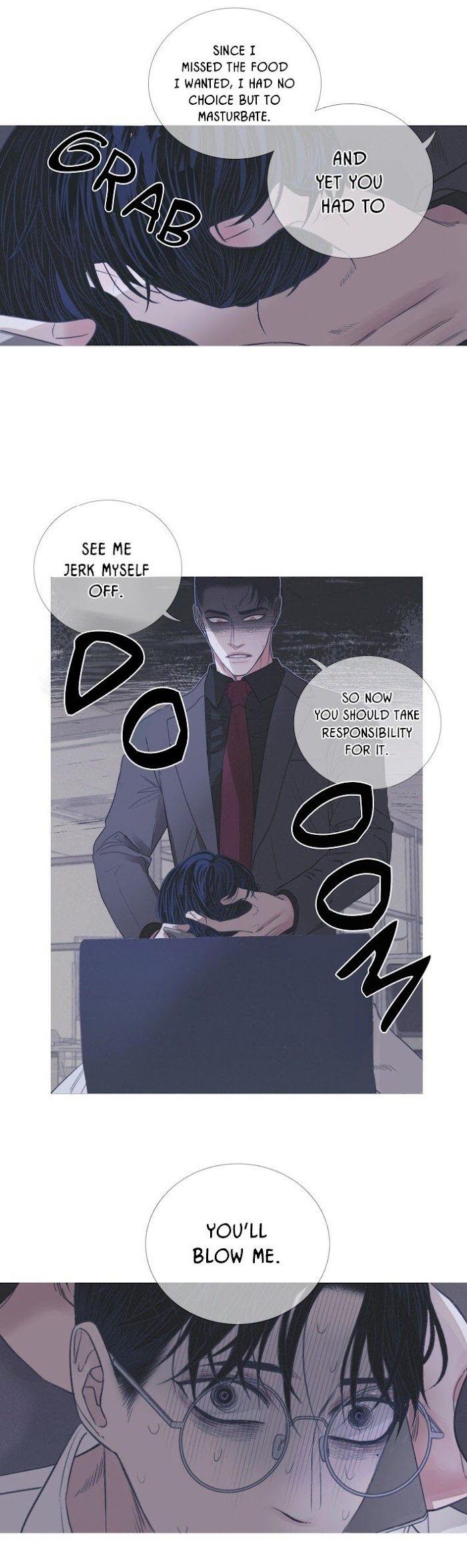 Ghost Gate Chapter 3 page 15 - 