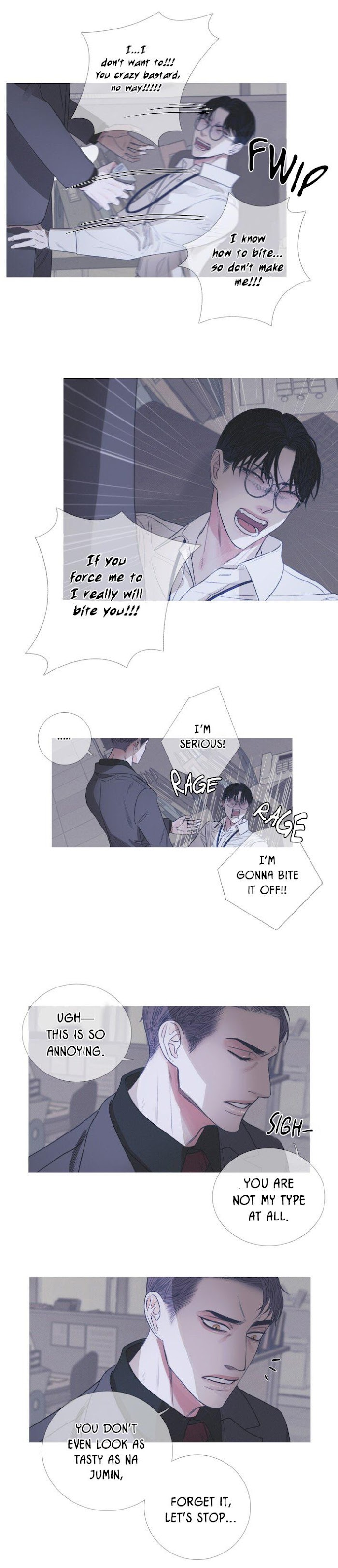Ghost Gate Chapter 3 page 16 - 