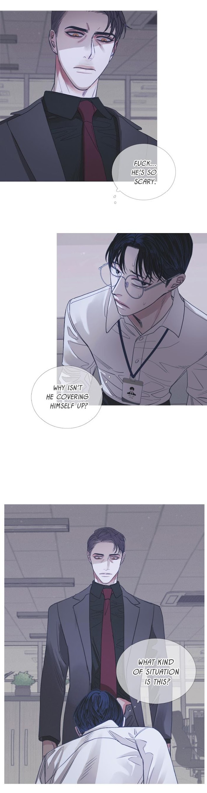 Ghost Gate Chapter 3 page 3 - 