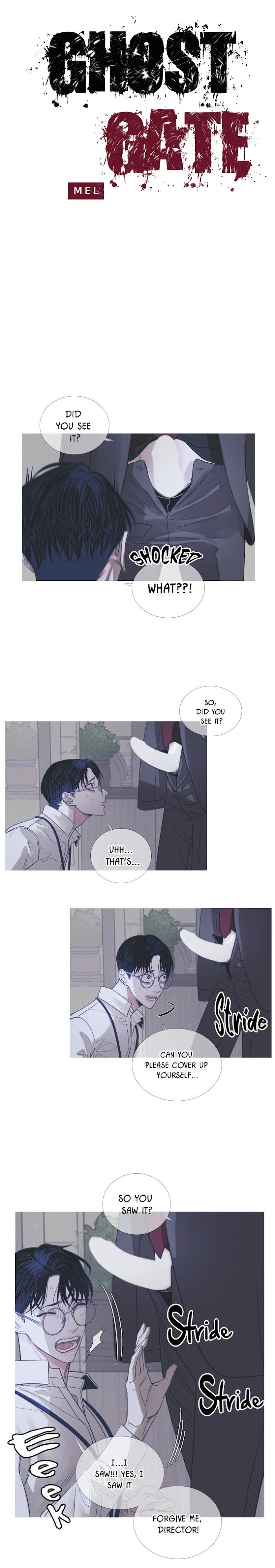 Ghost Gate Chapter 3 page 4 - 