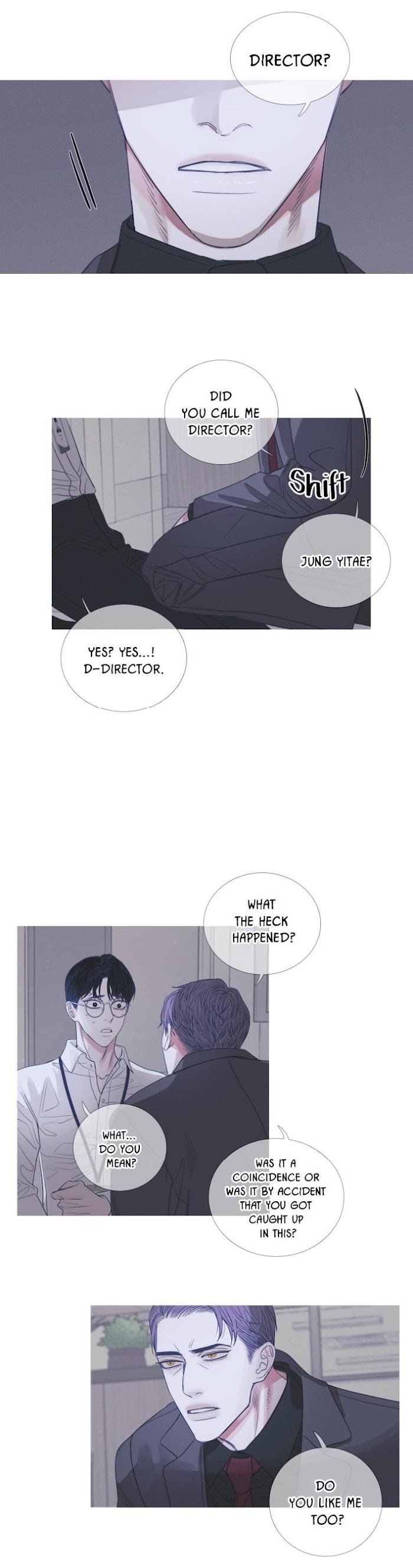 Ghost Gate Chapter 3 page 5 - 