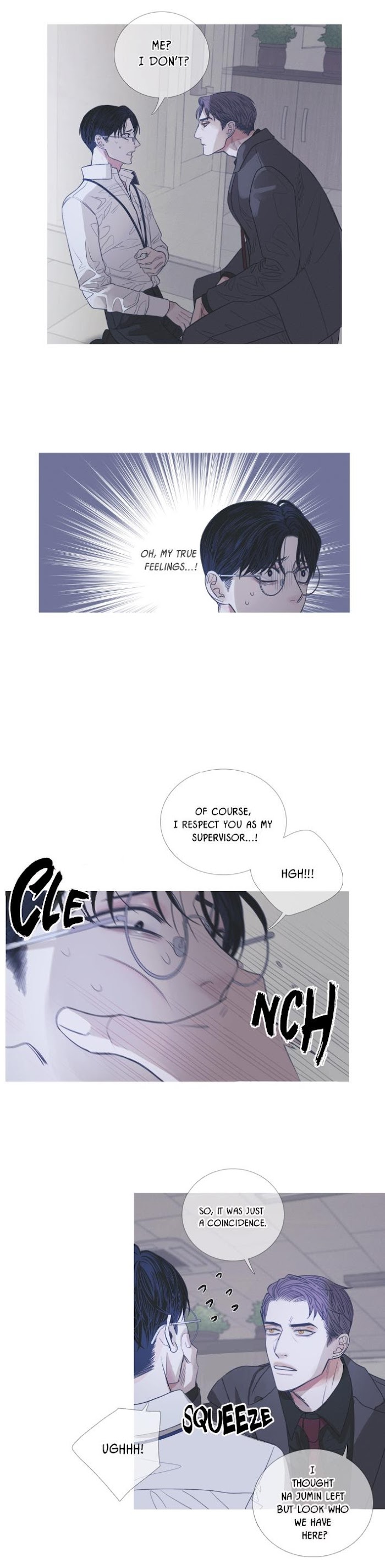 Ghost Gate Chapter 3 page 6 - 