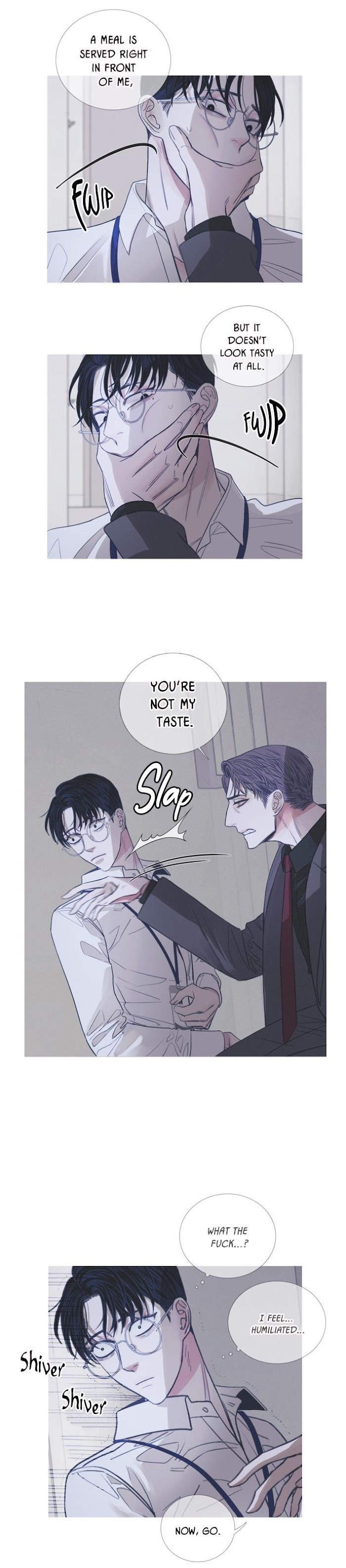 Ghost Gate Chapter 3 page 7 - 