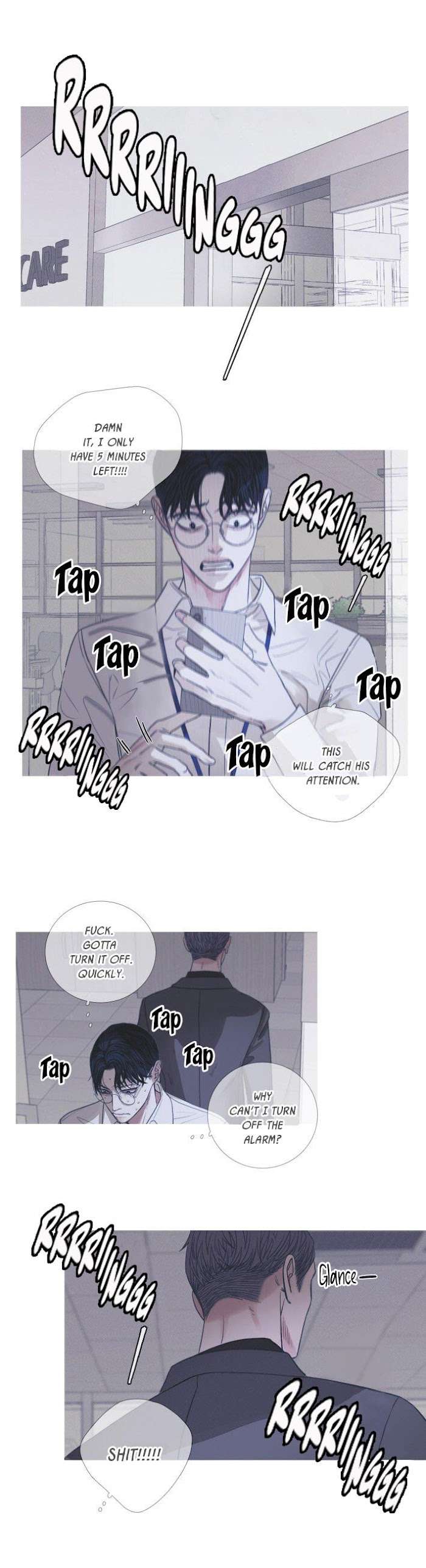 Ghost Gate Chapter 3 page 9 - 