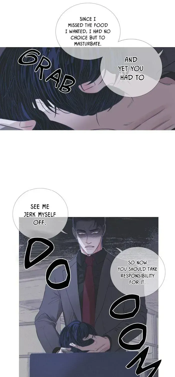 Ghost Gate Chapter 4.3 page 31 - 