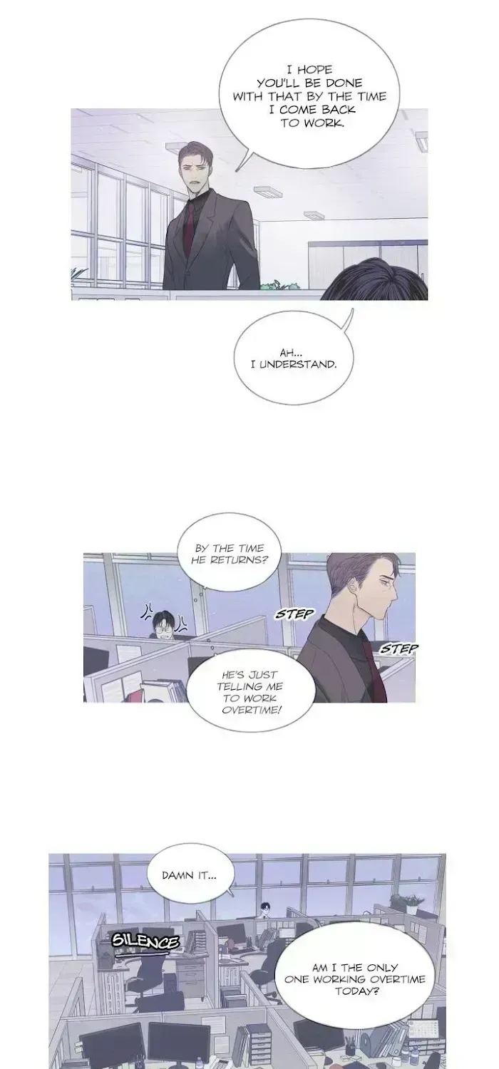 Ghost Gate Chapter 4.5 page 26 - 
