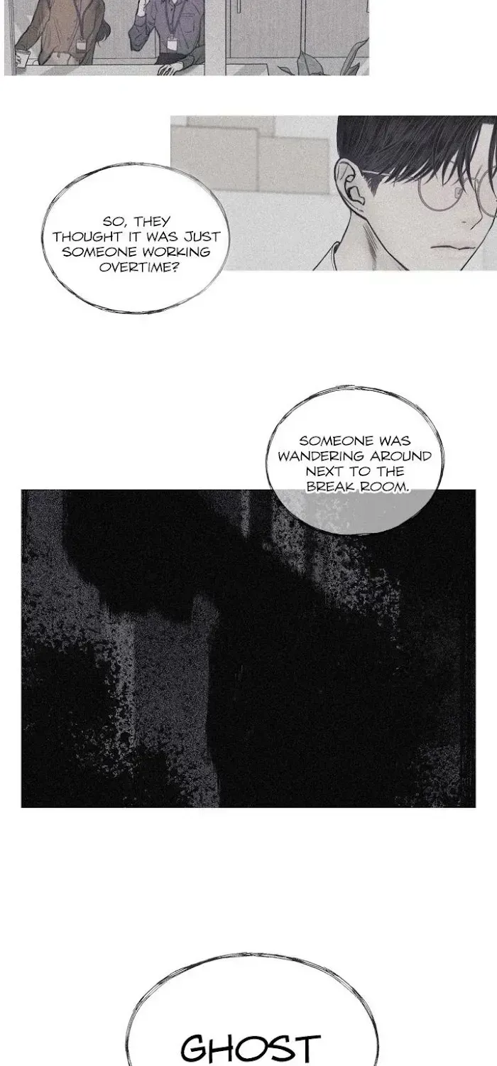Ghost Gate Chapter 4.5 page 33 - 