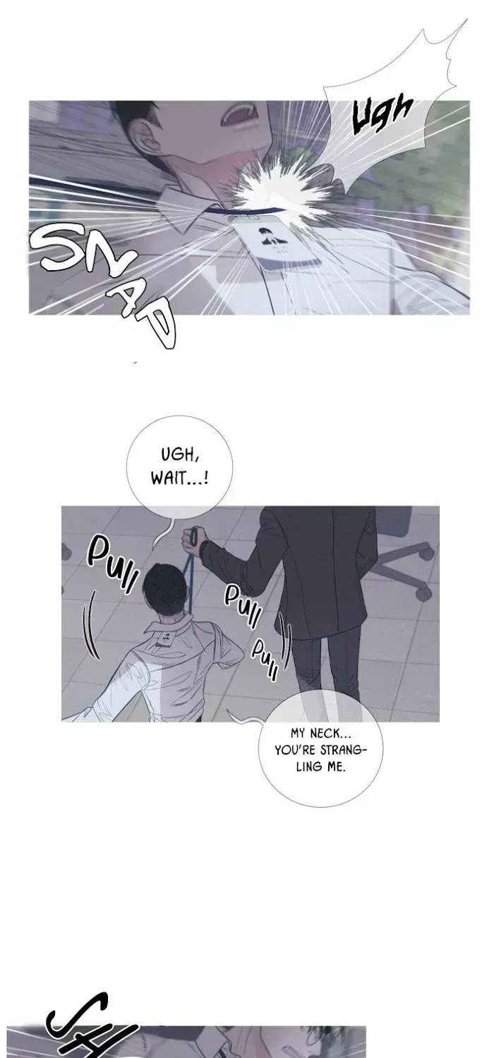 Ghost Gate Chapter 4.6 page 23 - 
