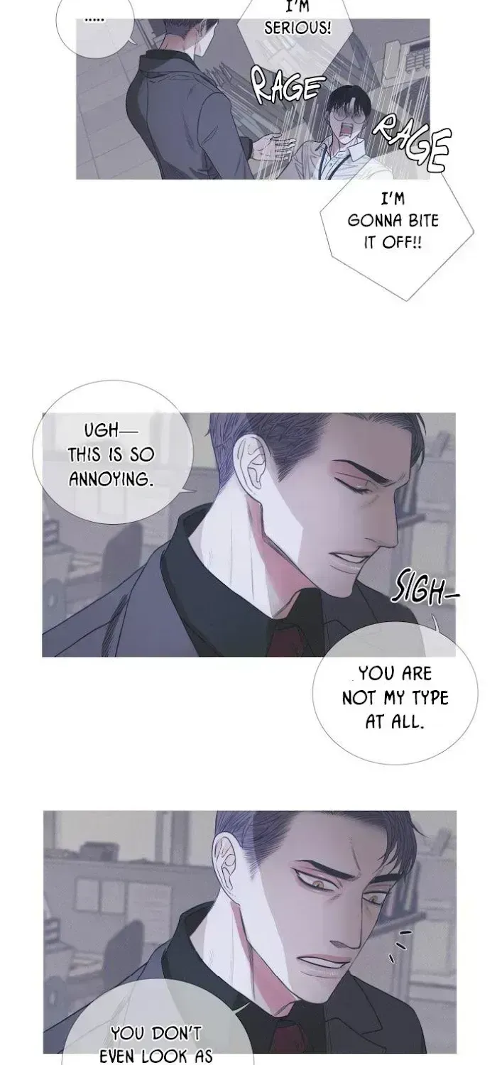 Ghost Gate Chapter 4.7 page 34 - 