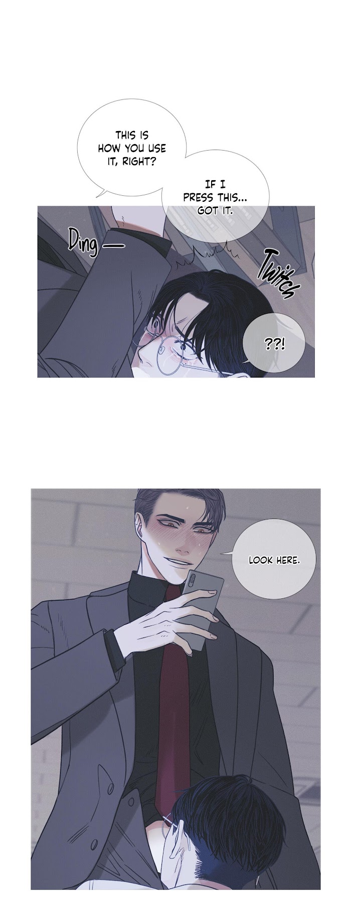 Ghost Gate Chapter 4 page 22 - 