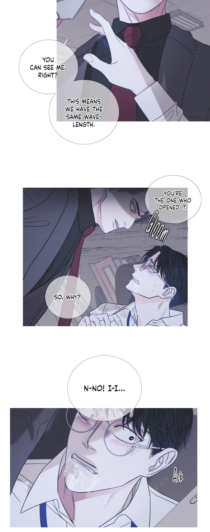 Ghost Gate Chapter 4 page 34 - 