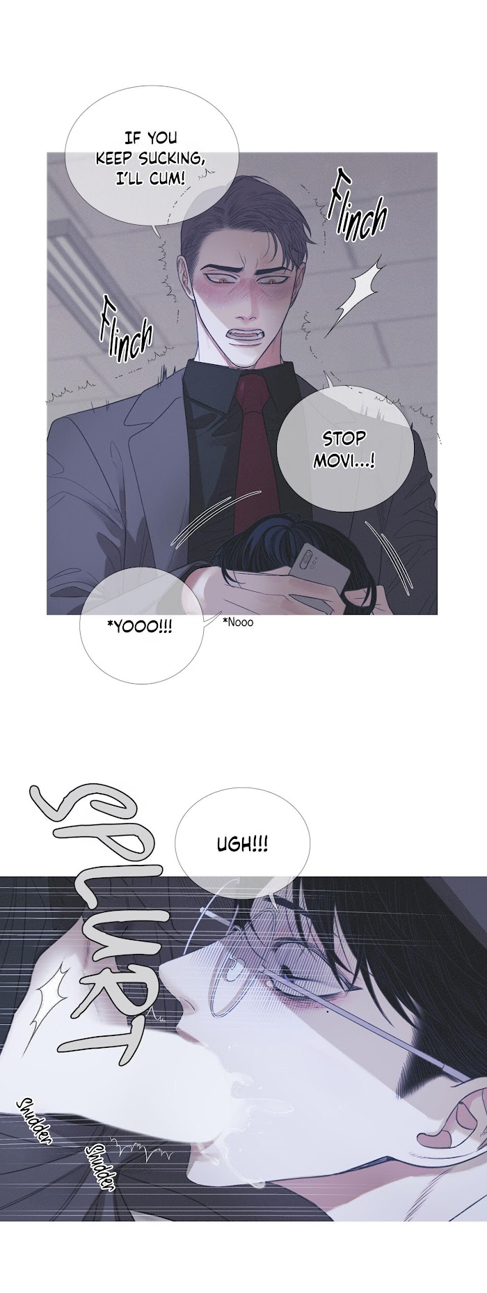 Ghost Gate Chapter 4 page 6 - 