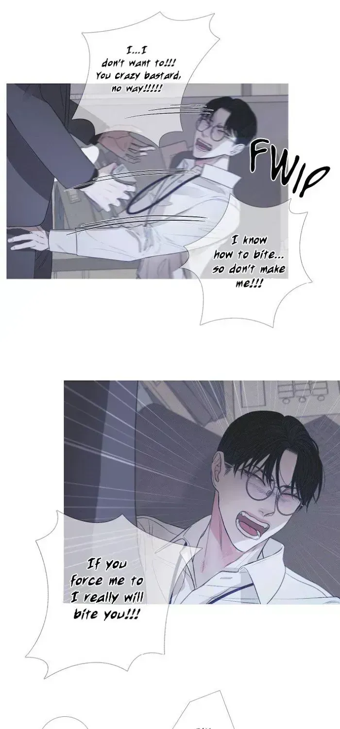 Ghost Gate Chapter 5.1 page 33 - 