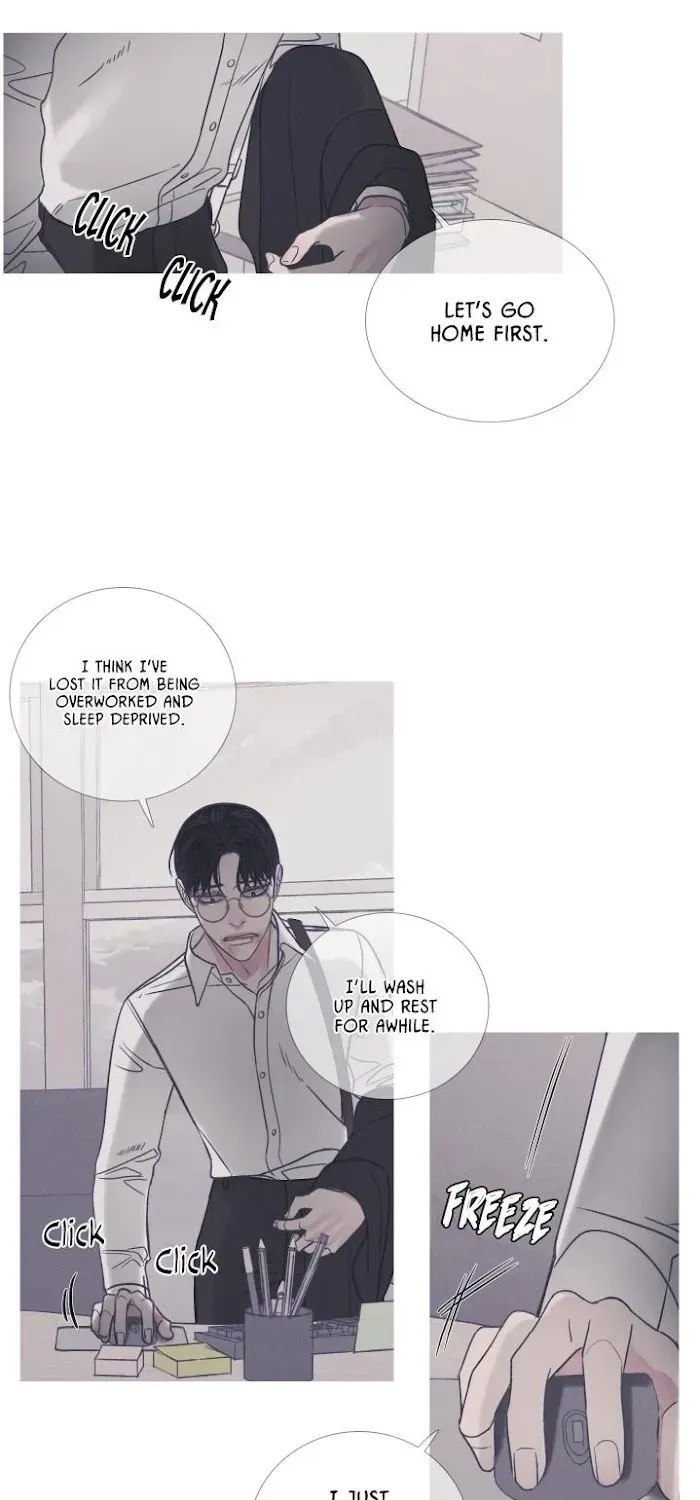 Ghost Gate Chapter 5.3 page 22 - 