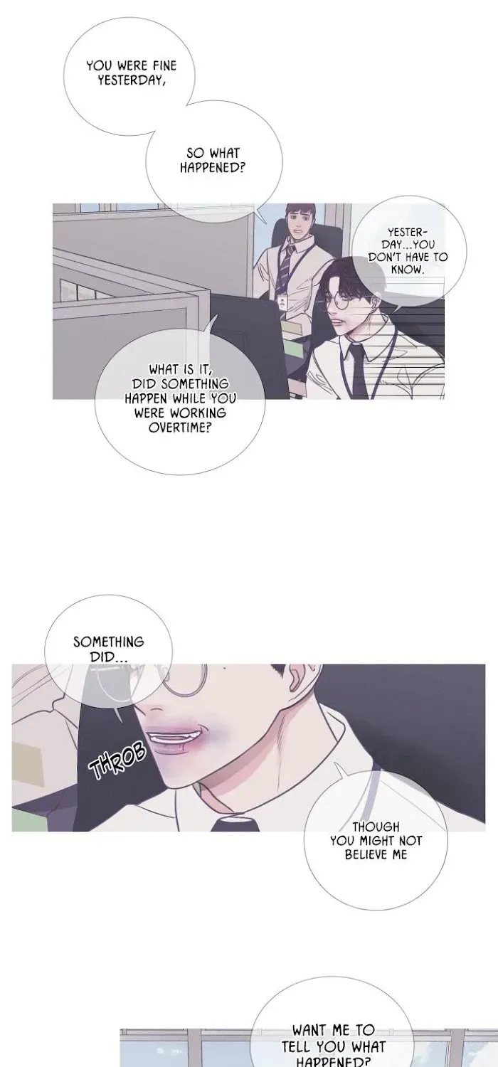 Ghost Gate Chapter 5.3 page 28 - 