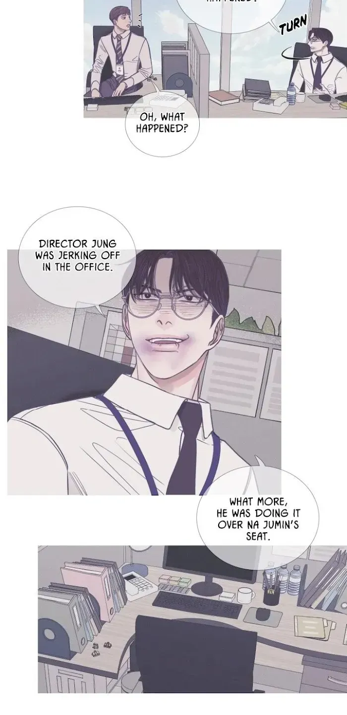 Ghost Gate Chapter 5.3 page 29 - 
