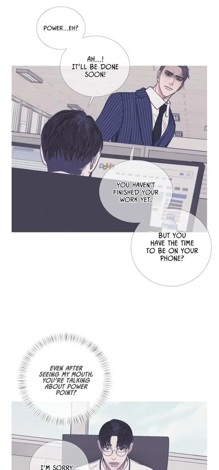 Ghost Gate Chapter 5.3 page 40 - 