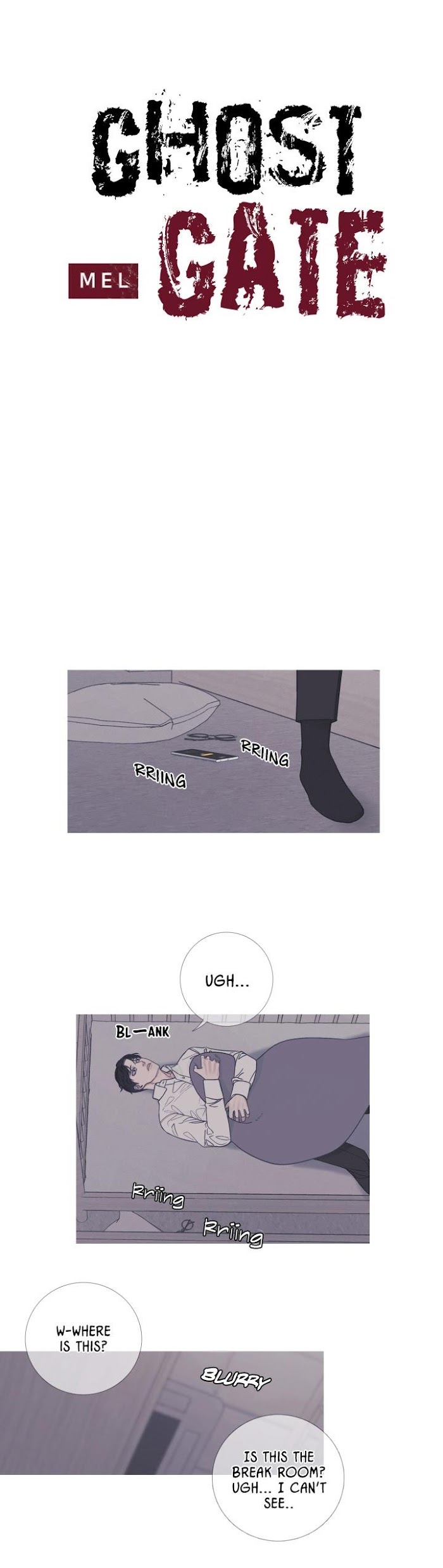 Ghost Gate Chapter 5 page 2 - 