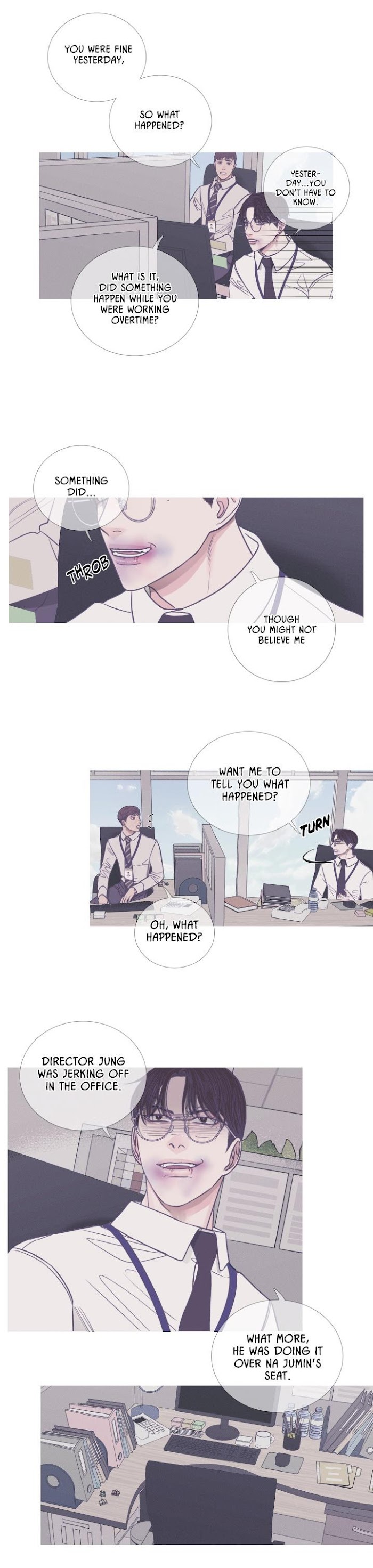 Ghost Gate Chapter 5 page 11 - 
