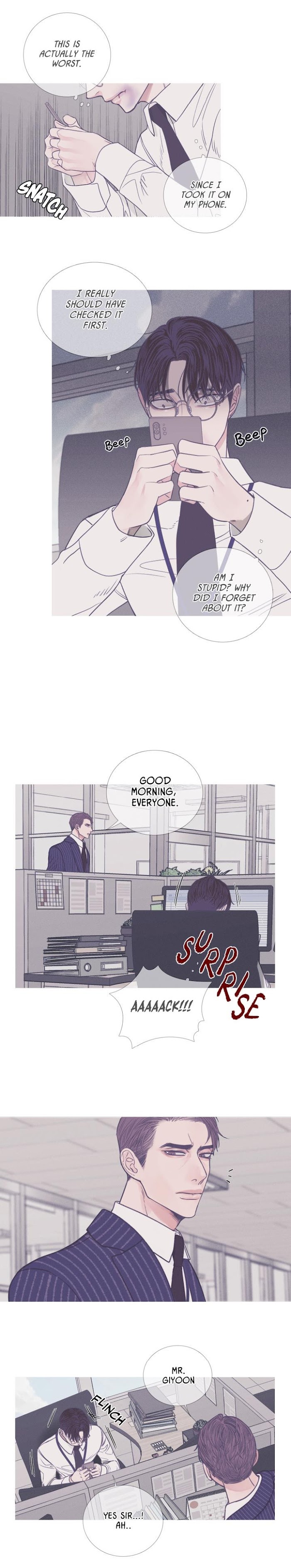 Ghost Gate Chapter 5 page 14 - 
