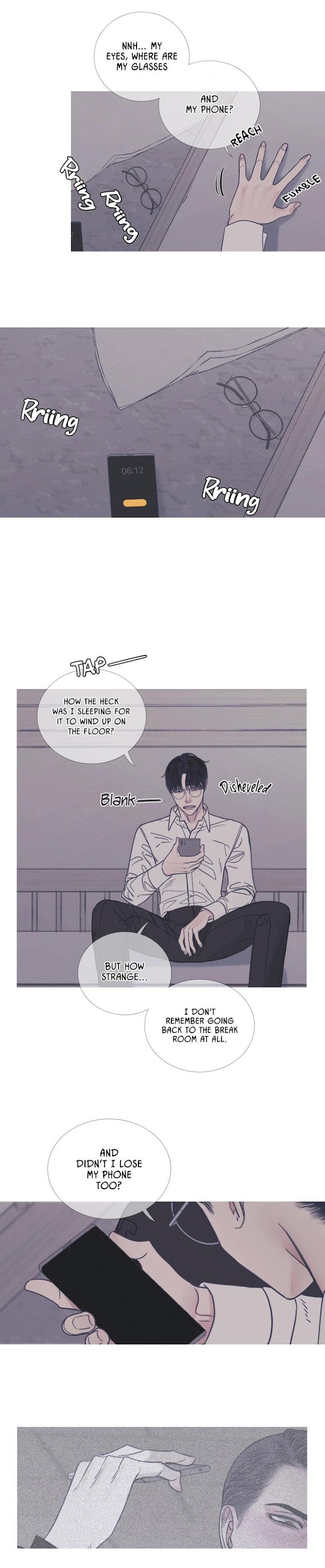 Ghost Gate Chapter 5 page 3 - 