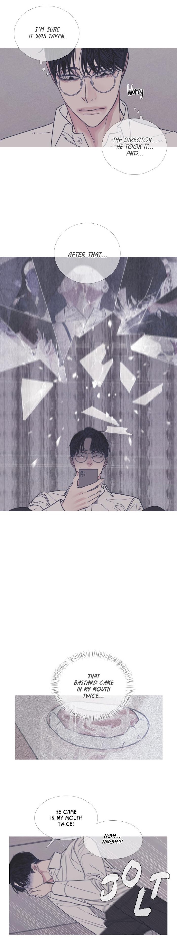 Ghost Gate Chapter 5 page 4 - 
