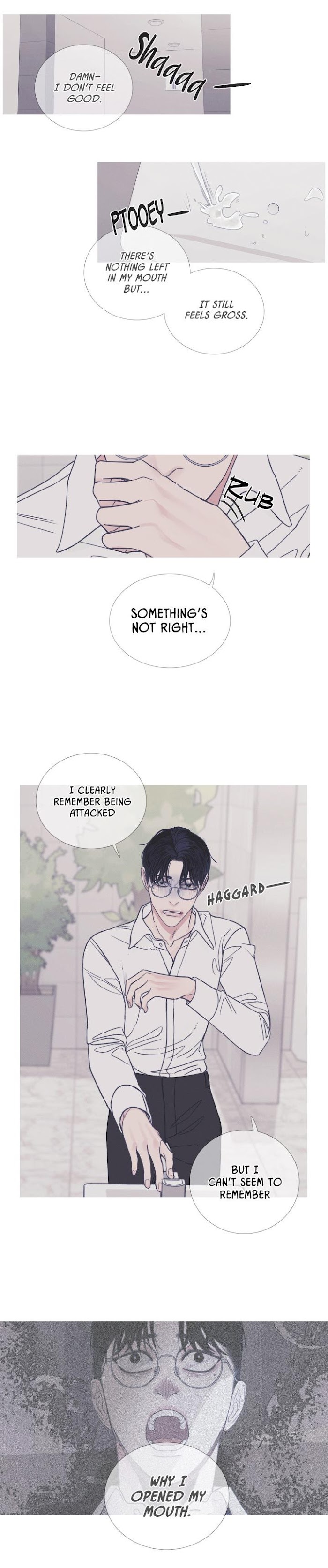 Ghost Gate Chapter 5 page 5 - 